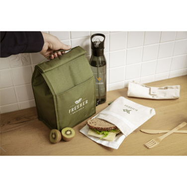 Logo trade business gift photo of: Hemp FoodPouch bag for bread