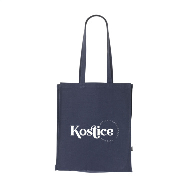 Logo trade promotional merchandise image of: Solid Bag Colour GRS Recycled Canvas (340 g/m²)