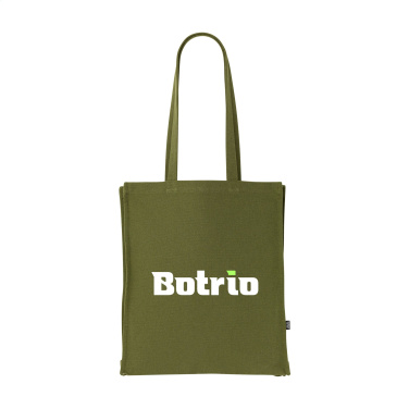 Logotrade promotional merchandise image of: Solid Bag Colour GRS Recycled Canvas (340 g/m²)