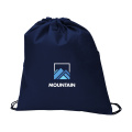 Non-Woven Promobag GRS RPET backpack, navy