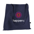 Shopper GRS RPET (80 g/m²) shopping bag, navy