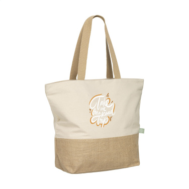 Logotrade promotional merchandise photo of: Cancun Beachbag Organic Cotton (320 g/m²)