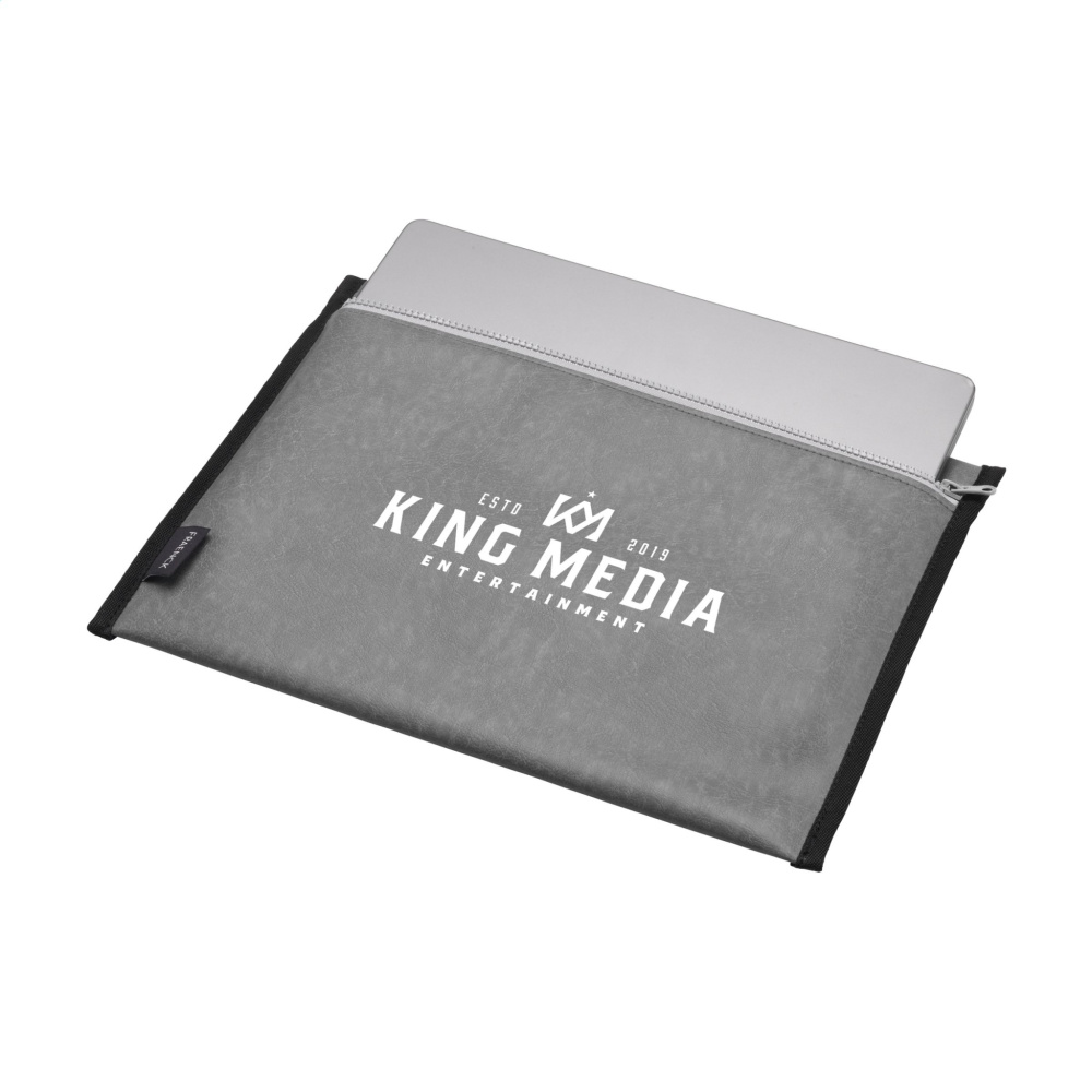 Logo trade promotional merchandise picture of: Fraenck Bobby Laptop Sleeve 14"