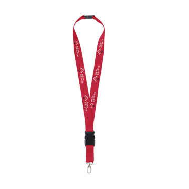 Logo trade promotional merchandise photo of: KeyCordSafety 2.4 cm