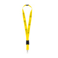 KeyCordSafety 2.4 cm, yellow