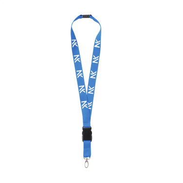 Logo trade promotional merchandise image of: KeyCordSafety 2.4 cm