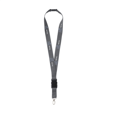 Logotrade promotional item picture of: KeyCordSafety 2.4 cm