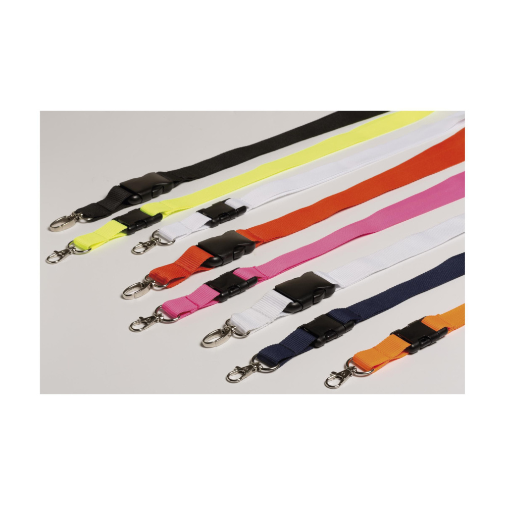 Logotrade promotional item image of: KeyCord 2 cm lanyard