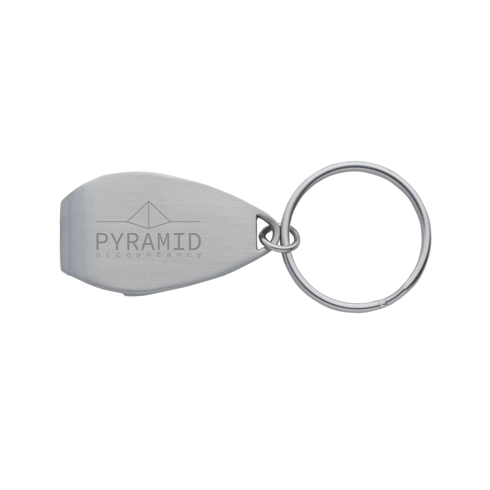 Logotrade business gift image of: Carrera Opener / keyring