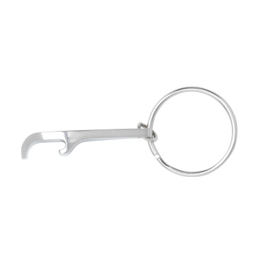 Logotrade promotional giveaway image of: Carrera Opener / keyring