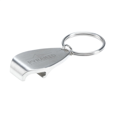 Logo trade advertising product photo of: Carrera Opener / keyring