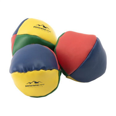 Logo trade corporate gifts picture of: Twist juggling set