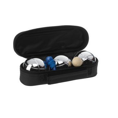 Logo trade corporate gifts image of: Jeu de boules