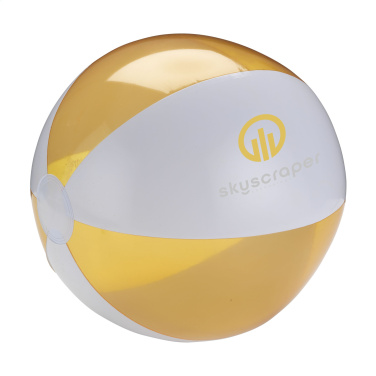 Logo trade promotional giveaways image of: BeachBall Ø 30 cm