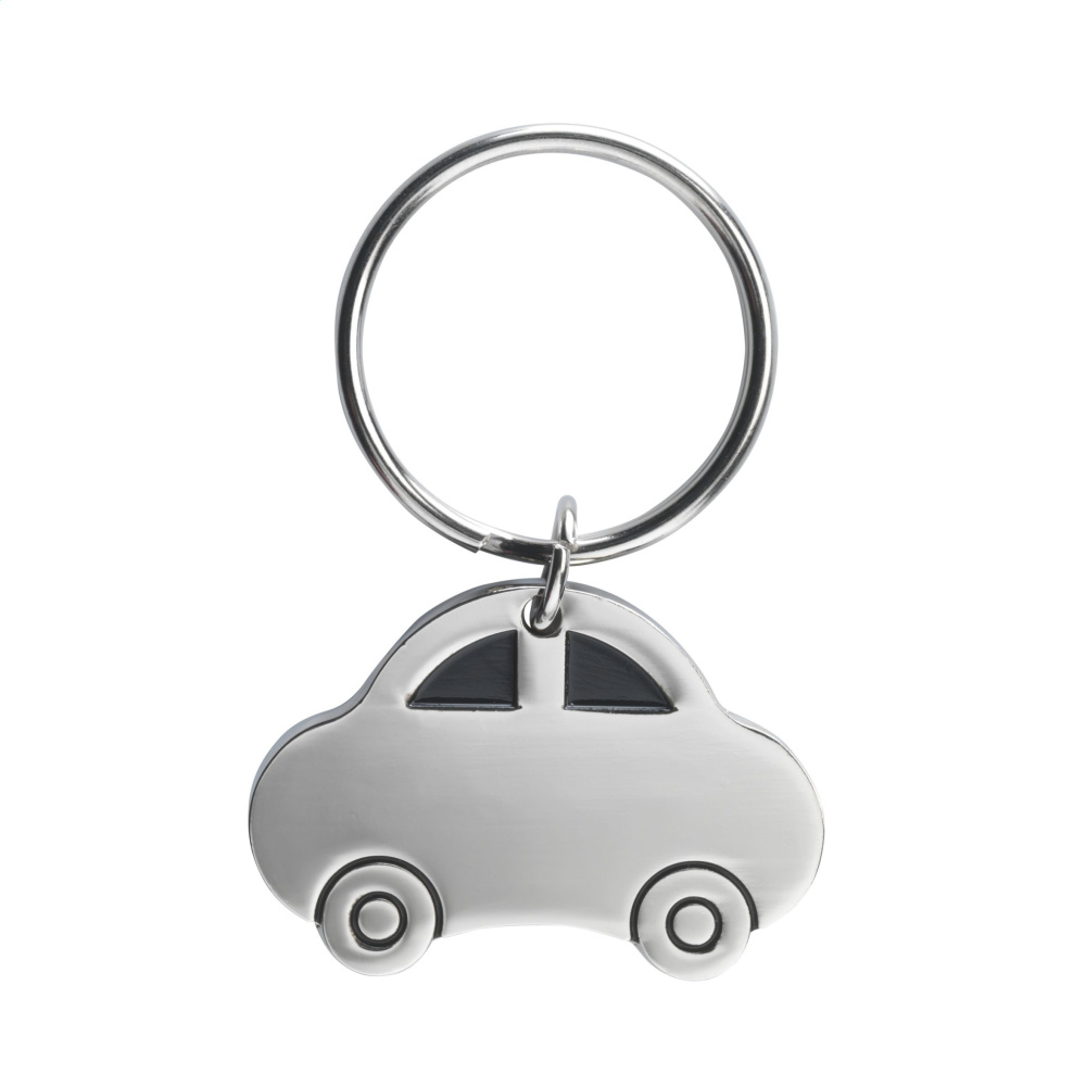 Logotrade promotional giveaways photo of: Cars key ring