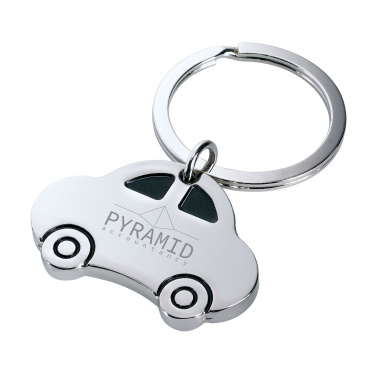 Logotrade advertising products photo of: Cars key ring