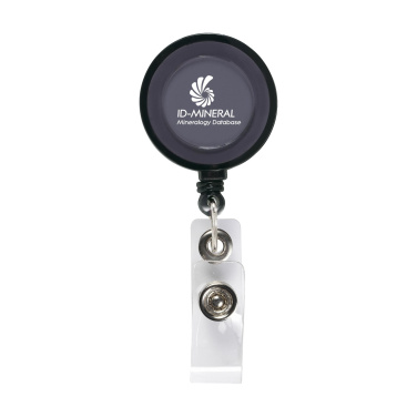 Logotrade promotional gift picture of: BadgeClip badge holder