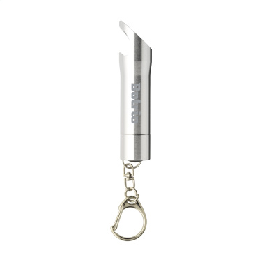 Logo trade promotional gifts image of: OpenLED light / opener