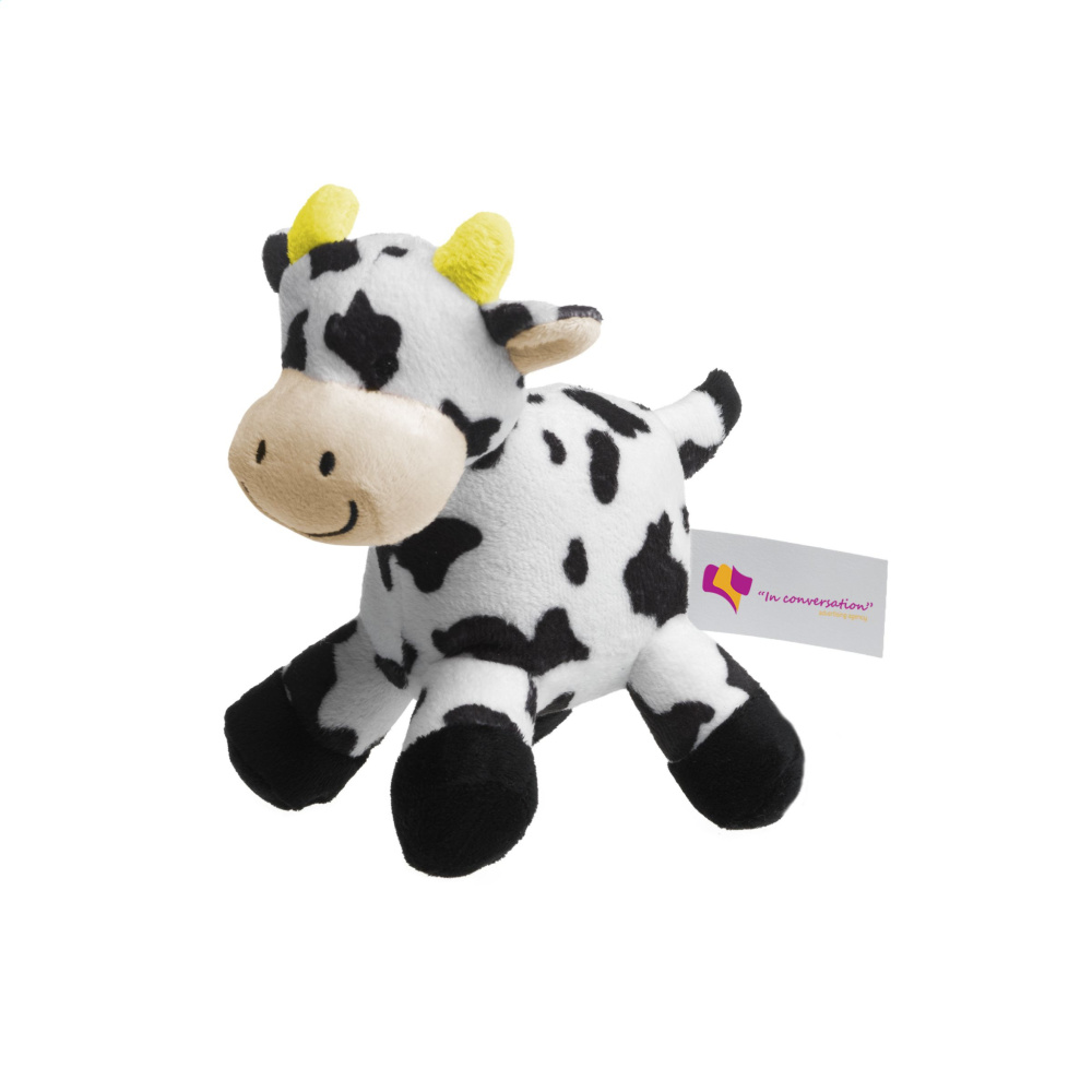 Logo trade advertising products picture of: JollyCow cuddle toy