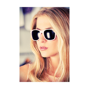 Logo trade promotional items image of: Malibu sunglasses