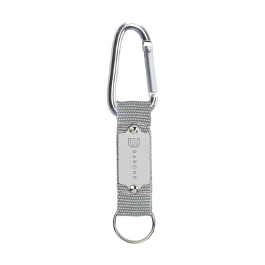 Logo trade promotional merchandise picture of: KeyTex carabiner hook