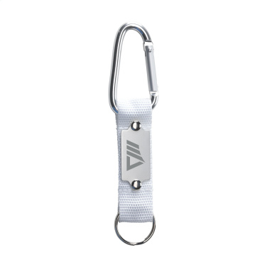 Logo trade advertising products image of: KeyTex carabiner hook