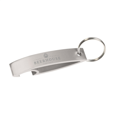 Logotrade promotional giveaway picture of: LiftUp Opener / keyring