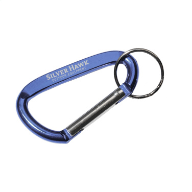 Logotrade corporate gift picture of: CarabineKey carabiner hook