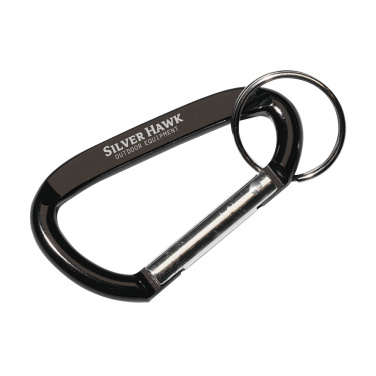 Logotrade advertising product picture of: CarabineKey carabiner hook