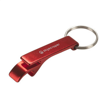 Logo trade promotional giveaways picture of: OpenUp opener keyring