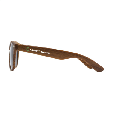 Logo trade corporate gifts image of: LookingWood sunglasses