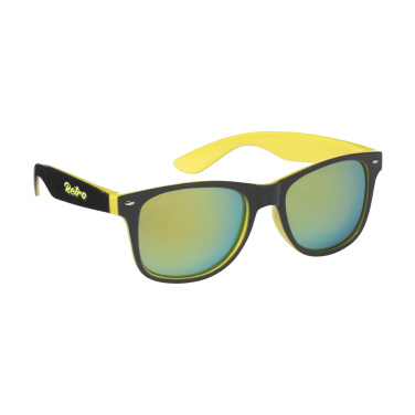 Logo trade promotional giveaways image of: Fiesta sunglasses