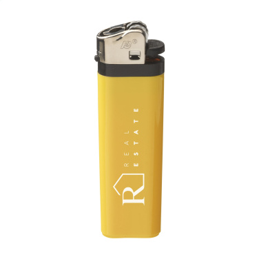 Logo trade promotional items picture of: Flint lighter