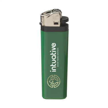 Logotrade promotional giveaway image of: Flint lighter