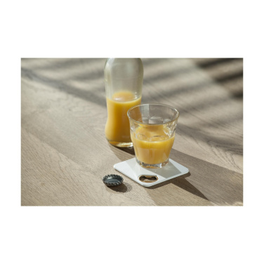 Logo trade promotional items image of: Coaster Opener