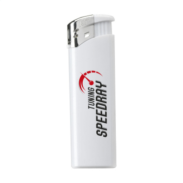 Logo trade advertising products image of: Fuego lighter