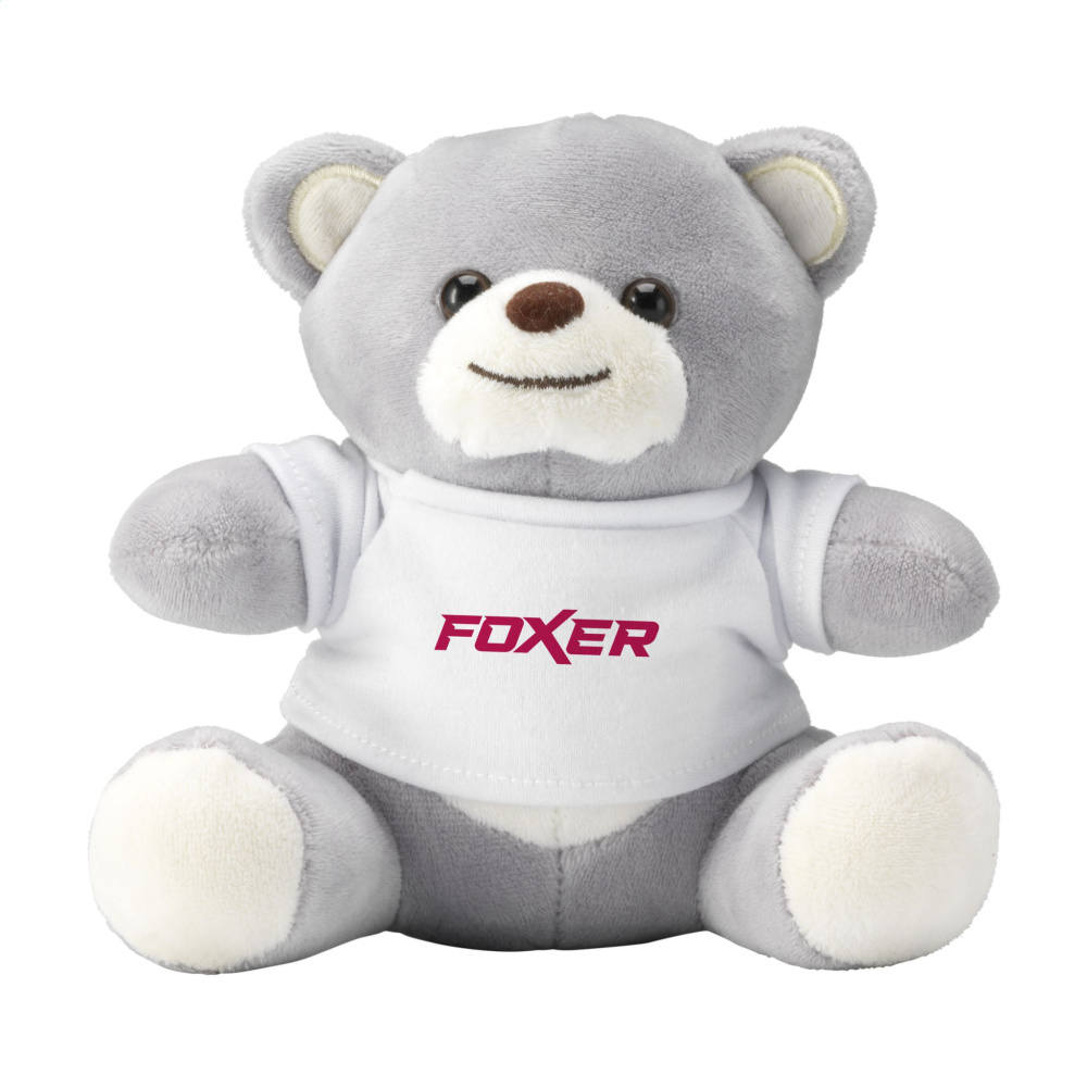 Logo trade promotional product photo of: Billy Bear Mini Size cuddle toy