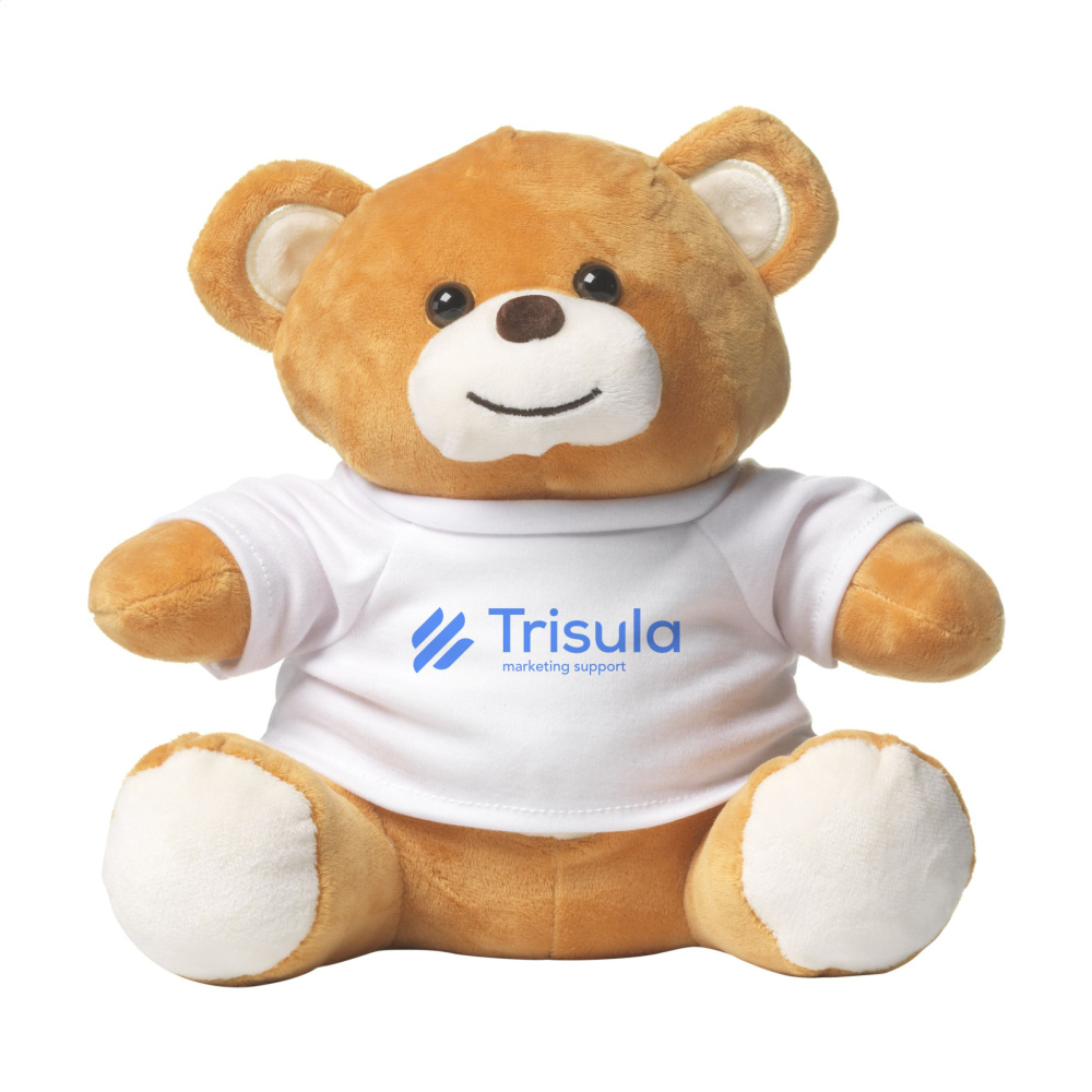 Logo trade advertising products image of: Billy Bear Big Size cuddle toy