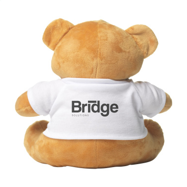 Logo trade corporate gift photo of: Billy Bear Big Size cuddle toy