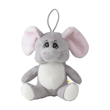 Logotrade promotional giveaways photo of: Animal Friend Elephant cuddle toy