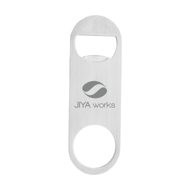 Logotrade promotional product picture of: CrownTop Metal Opener Metal