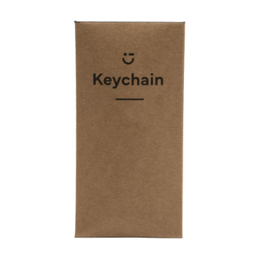 Logo trade promotional merchandise image of: Midway keyring