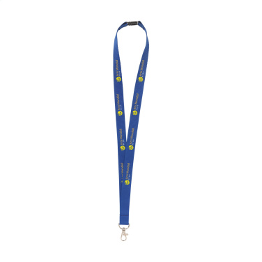 Logo trade promotional products picture of: KeyCord Budget Safety 2 cm