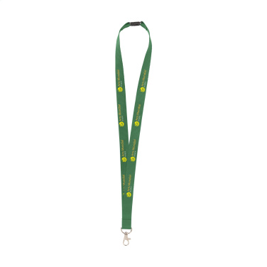 Logo trade promotional item photo of: KeyCord Budget Safety 2 cm