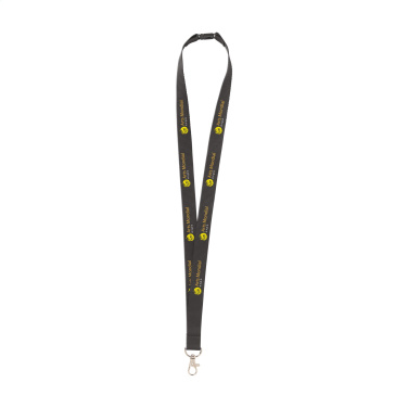 Logotrade promotional item picture of: KeyCord Budget Safety 2 cm