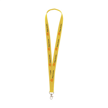 Logo trade promotional gifts image of: KeyCord Budget 2 cm