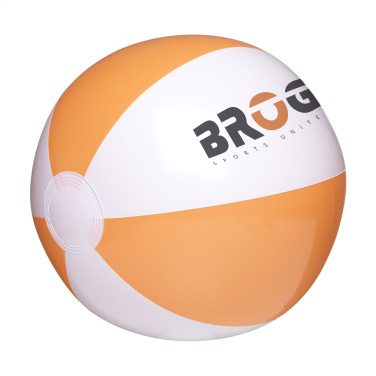 Logo trade promotional items image of: BeachBall Ø 27 cm