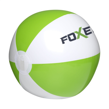 Logo trade business gift photo of: BeachBall Ø 27 cm