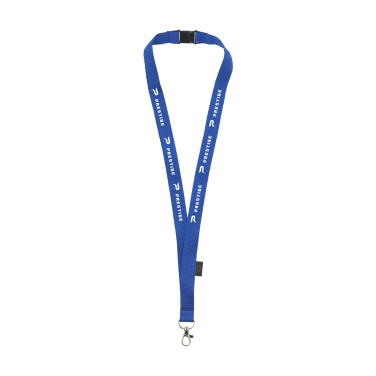 Logotrade promotional items photo of: Lanyard Safety RPET 2 cm