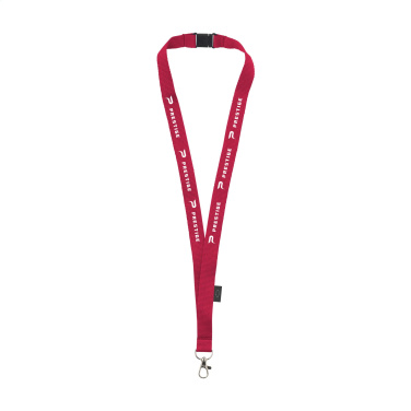 Logotrade promotional merchandise photo of: Lanyard Safety RPET 2 cm